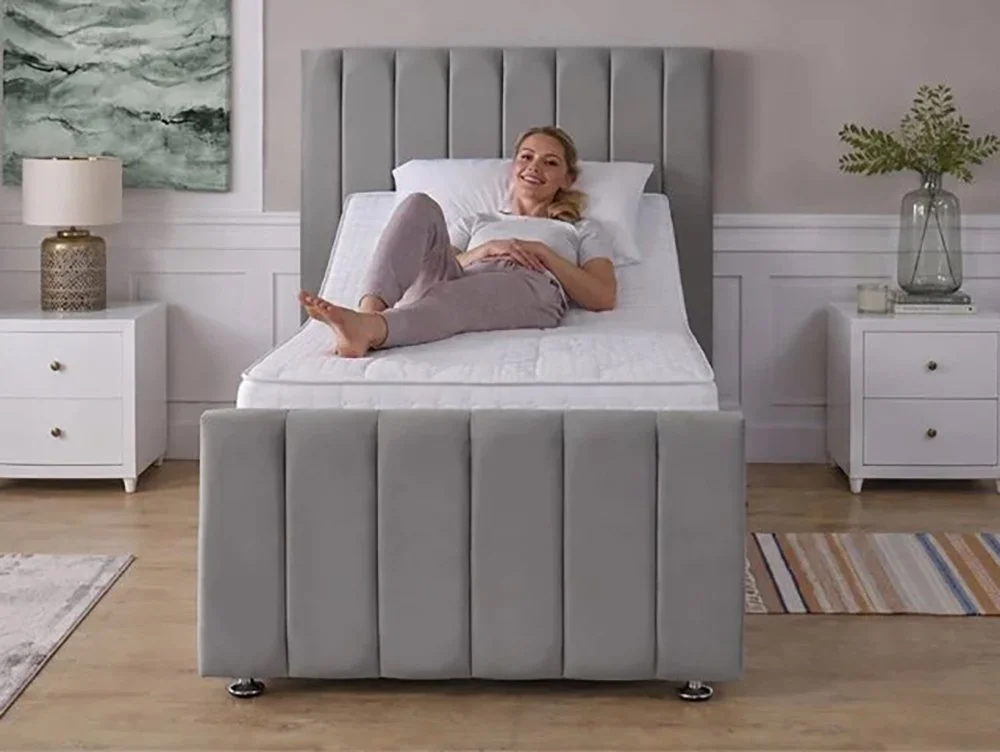 Flexisleep Flexisleep Jura Electric Adjustable Bed Frame