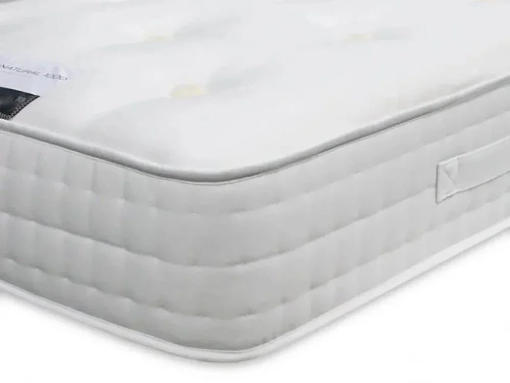 ASC ASC Contour Natural Ortho Pocket 1000 Adjustable Bed Mattress