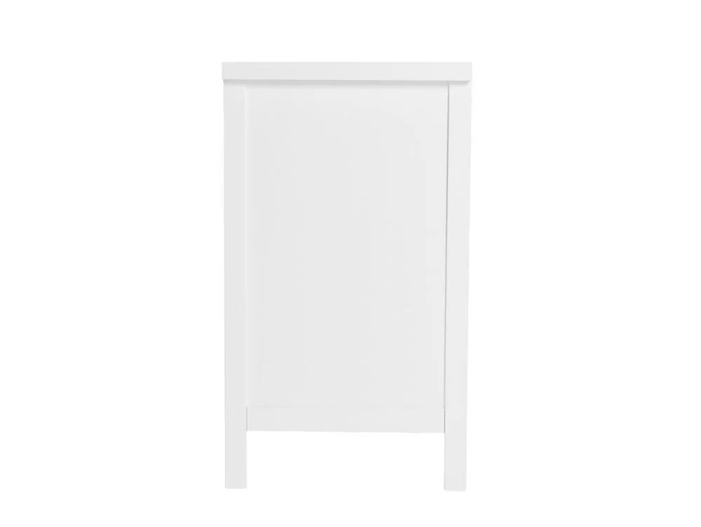 Bebe & Beyond Bebe & Beyond Dreamer White Changing Unit