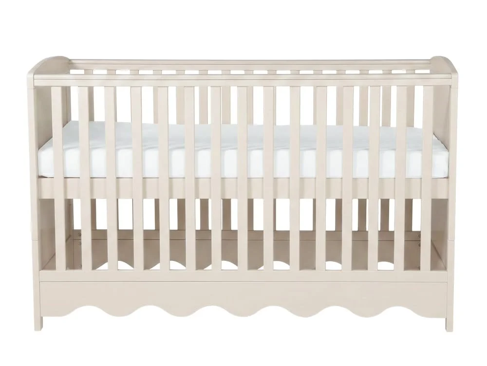 Bebe & Beyond Bebe & Beyond Dancer Cashmere Cot Bed