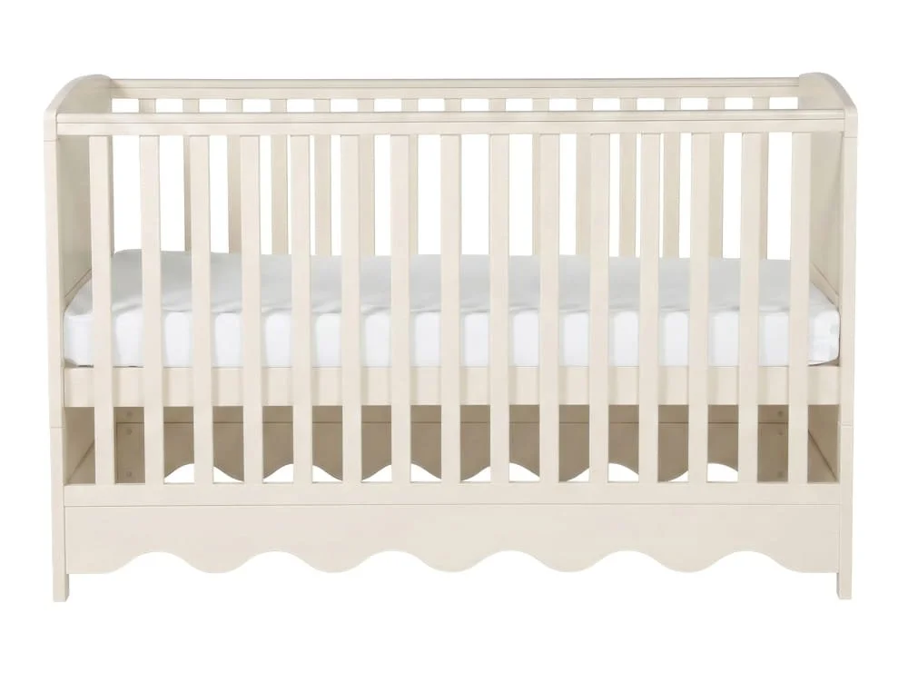 Bebe & Beyond Bebe & Beyond Dancer Cashmere Cot Bed