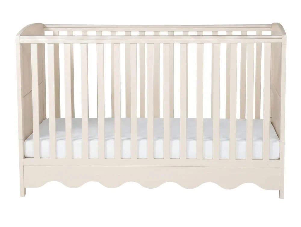 Bebe & Beyond Bebe & Beyond Dancer Cashmere Cot Bed