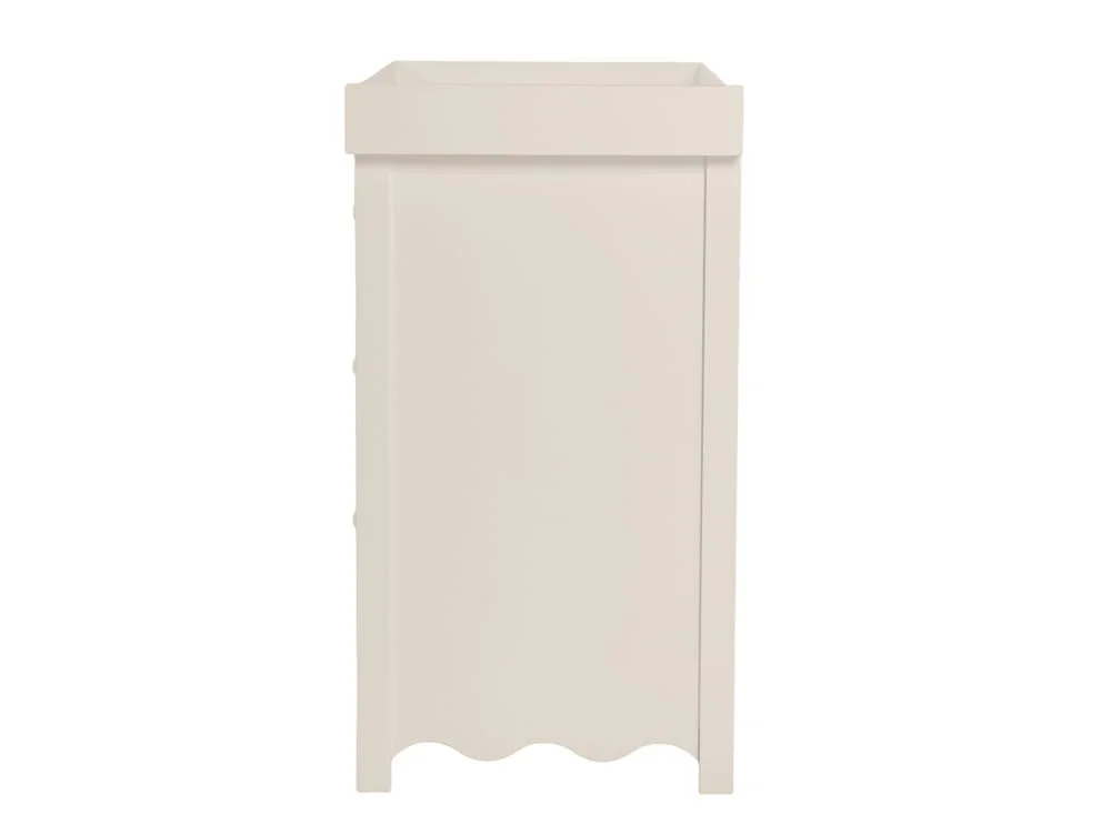Bebe & Beyond Bebe & Beyond Dancer Cashmere Changing Unit