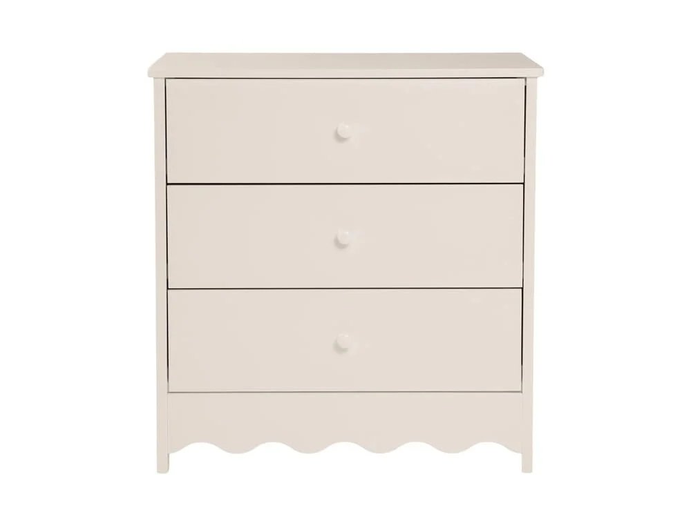 Bebe & Beyond Bebe & Beyond Dancer Cashmere Changing Unit
