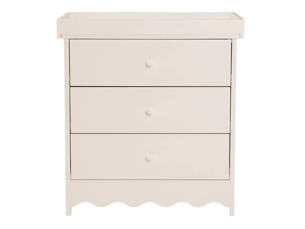 Bebe & Beyond Bebe & Beyond Dancer Cashmere Changing Unit