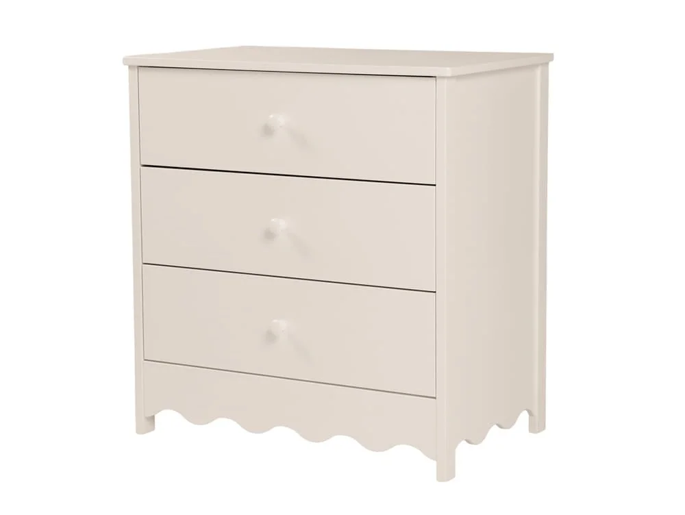 Bebe & Beyond Bebe & Beyond Dancer Cashmere Changing Unit