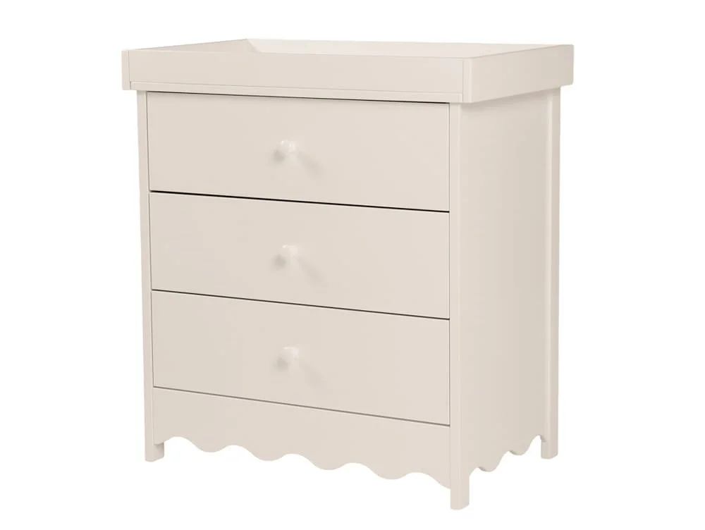 Bebe & Beyond Bebe & Beyond Dancer Cashmere Changing Unit