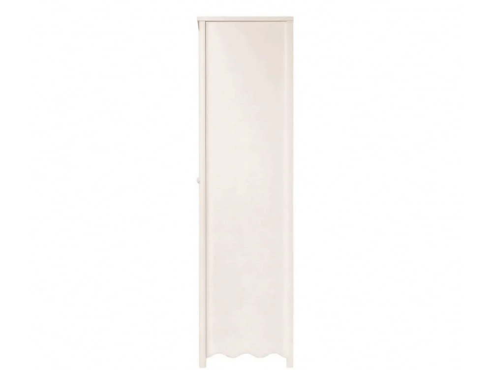 Bebe & Beyond Bebe & Beyond Dancer Cashmere 2 Door Double Wardrobe