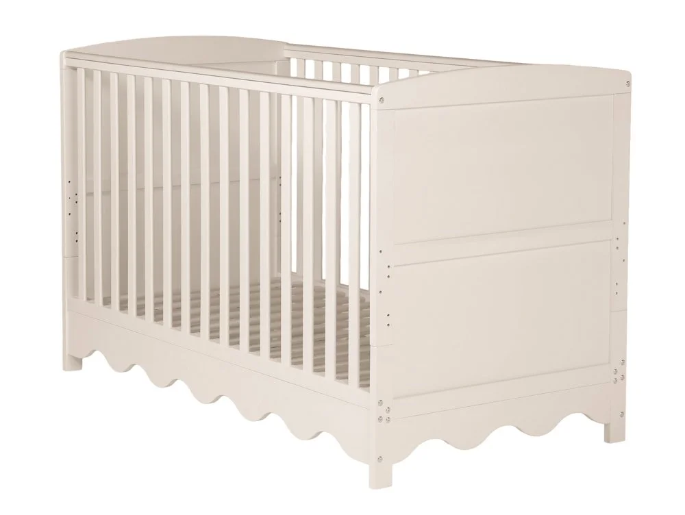 Bebe & Beyond Bebe & Beyond Dancer Cashmere 2 Piece Cot Bed Set