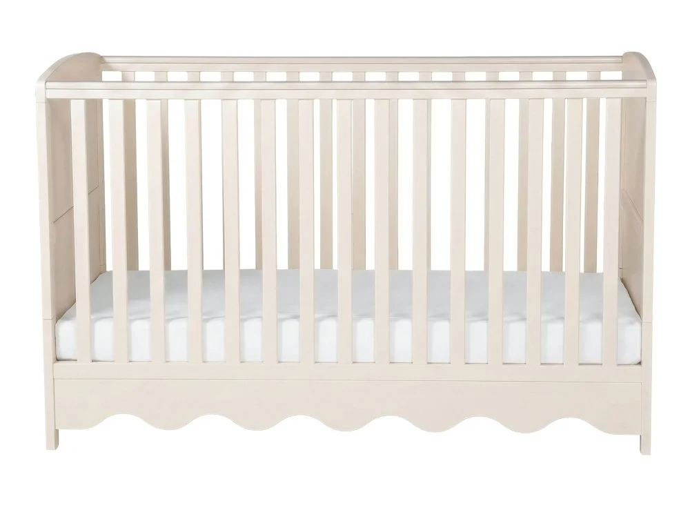 Bebe & Beyond Bebe & Beyond Dancer Cashmere 2 Piece Cot Bed Set