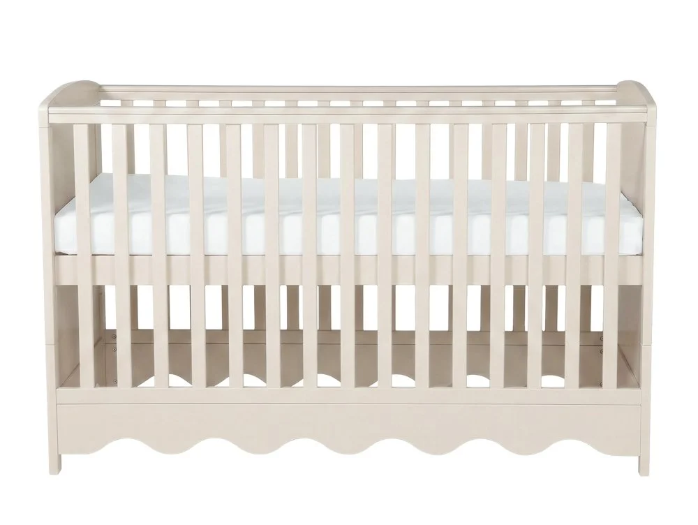 Bebe & Beyond Bebe & Beyond Dancer Cashmere 2 Piece Cot Bed Set