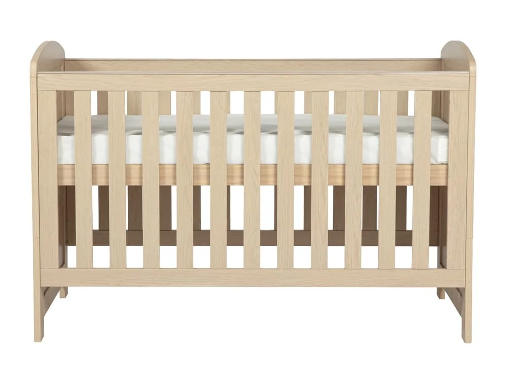 Bebe & Beyond Bebe & Beyond Seeker Nordic Cot Bed