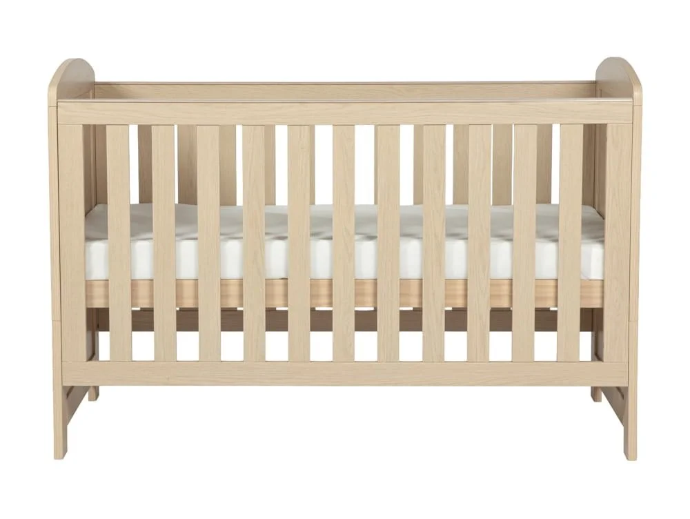 Bebe & Beyond Bebe & Beyond Seeker Nordic Cot Bed