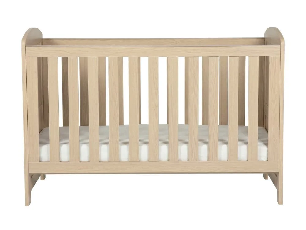Bebe & Beyond Bebe & Beyond Seeker Nordic Cot Bed
