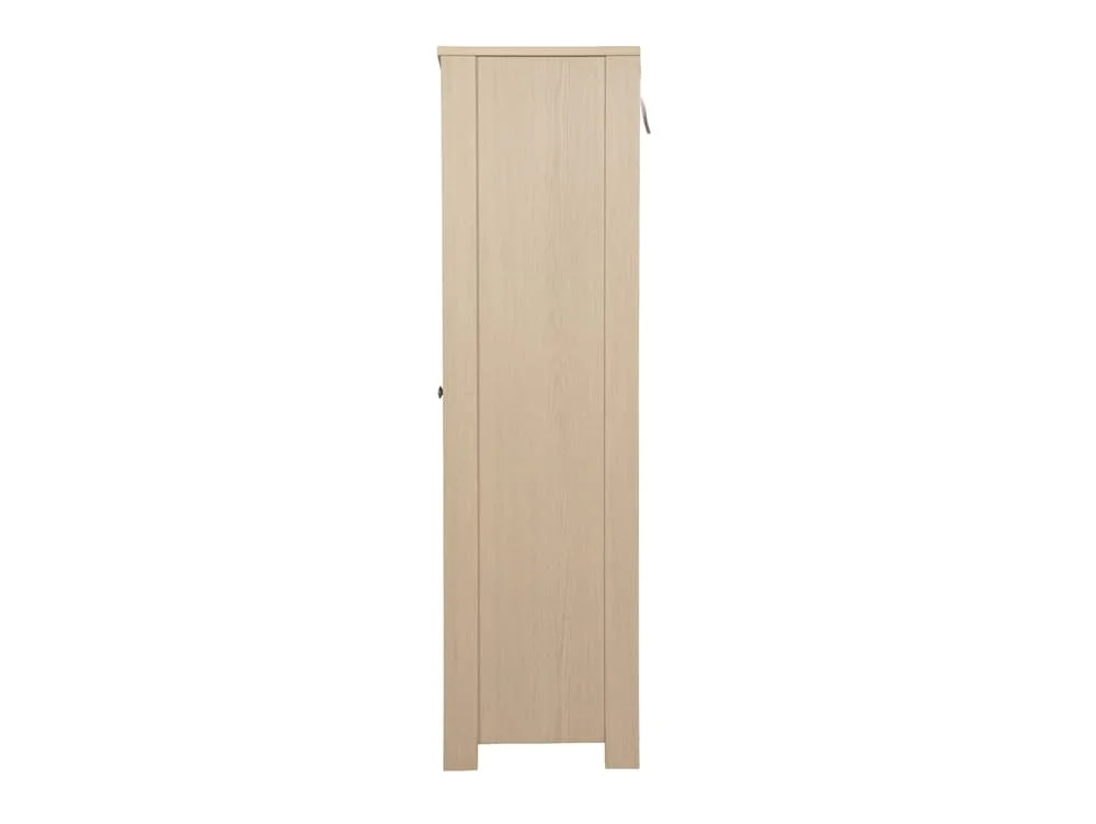 Bebe & Beyond Bebe & Beyond Seeker Nordic 2 Door Double Wardrobe