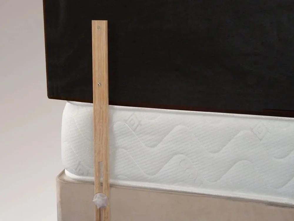 Dura Dura Rochester Fabric Strutted Headboard