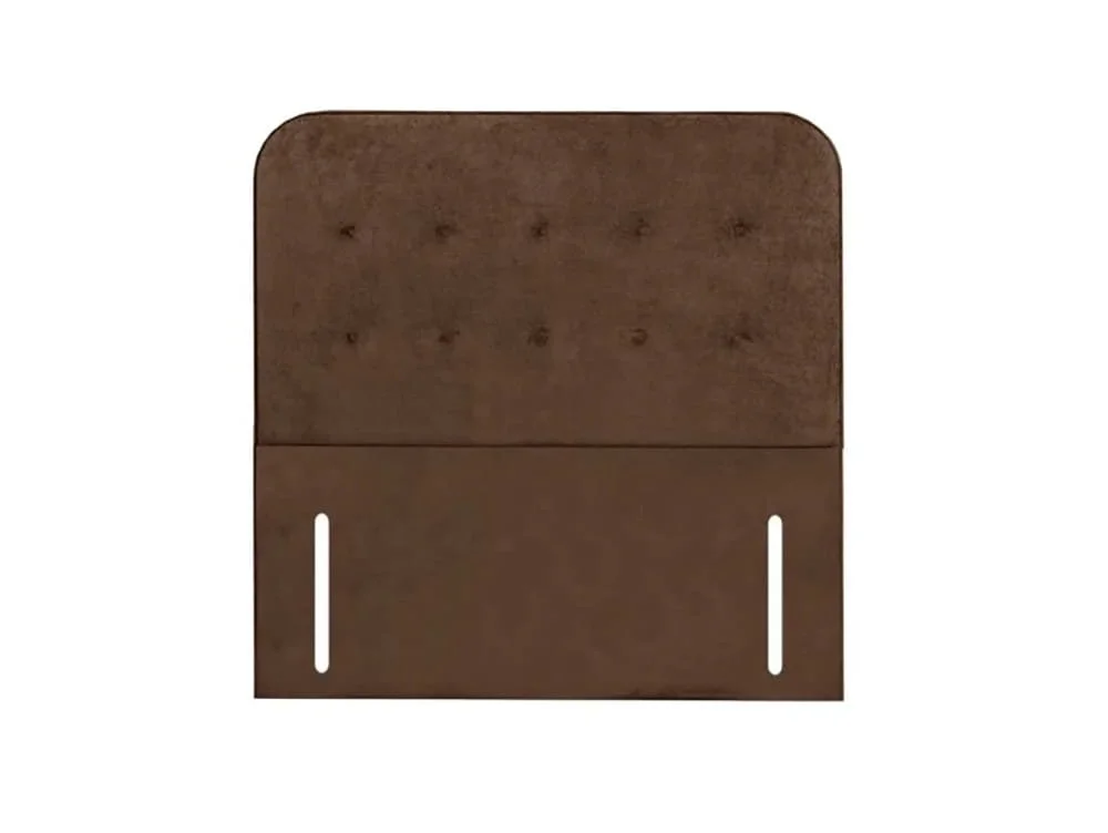 ASC ASC Lyra Fabric Floor Standing Headboard