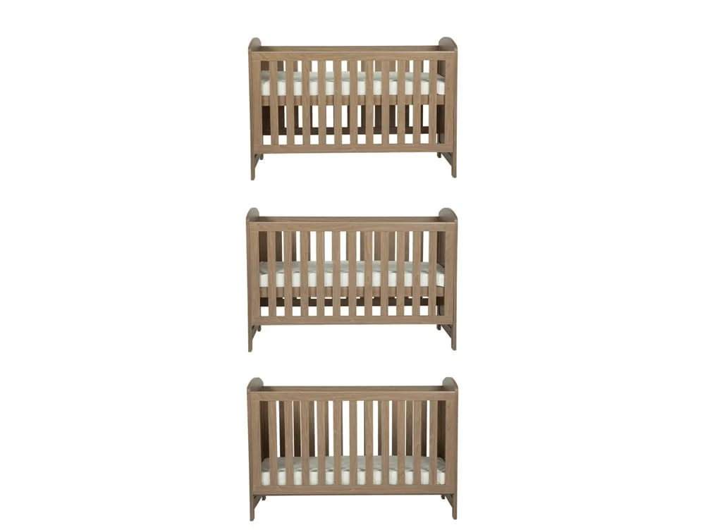 Bebe & Beyond Bebe & Beyond Seeker Drift Cot Bed