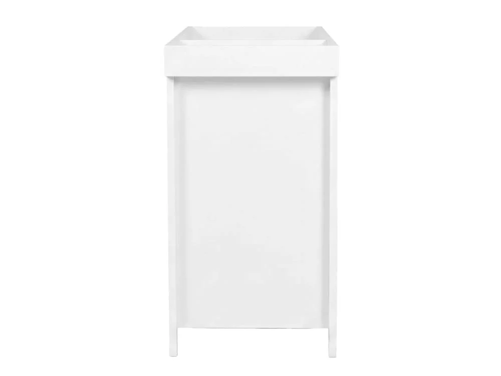 Bebe & Beyond Bebe & Beyond Wanderer White Changing Unit