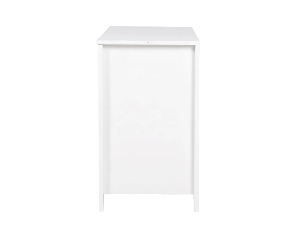 Bebe & Beyond Bebe & Beyond Wanderer White Changing Unit