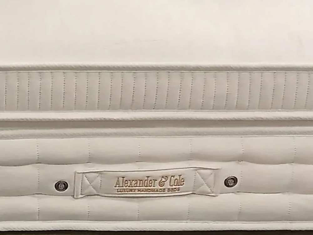Alexander and Cole Alexander & Cole Tranquillity Pocket 9000 Pillowtop Mattress
