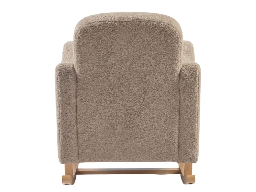 Bebe & Beyond Bebe & Beyond Soother Biscuit Ted Nursing Chair
