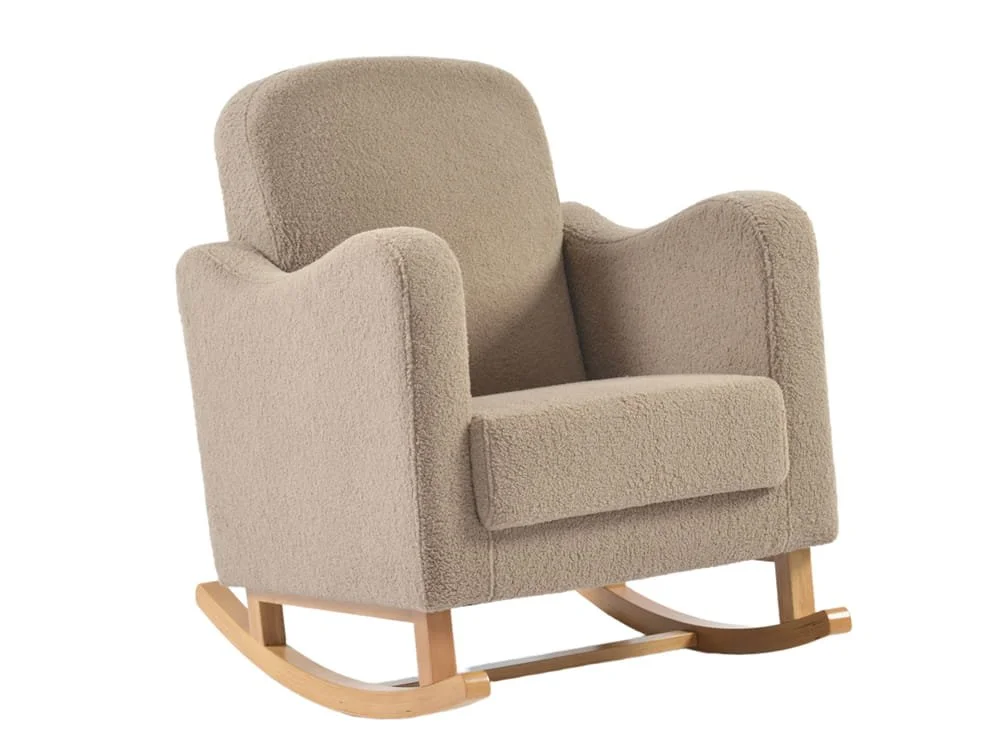 Bebe & Beyond Bebe & Beyond Soother Biscuit Ted Nursing Chair
