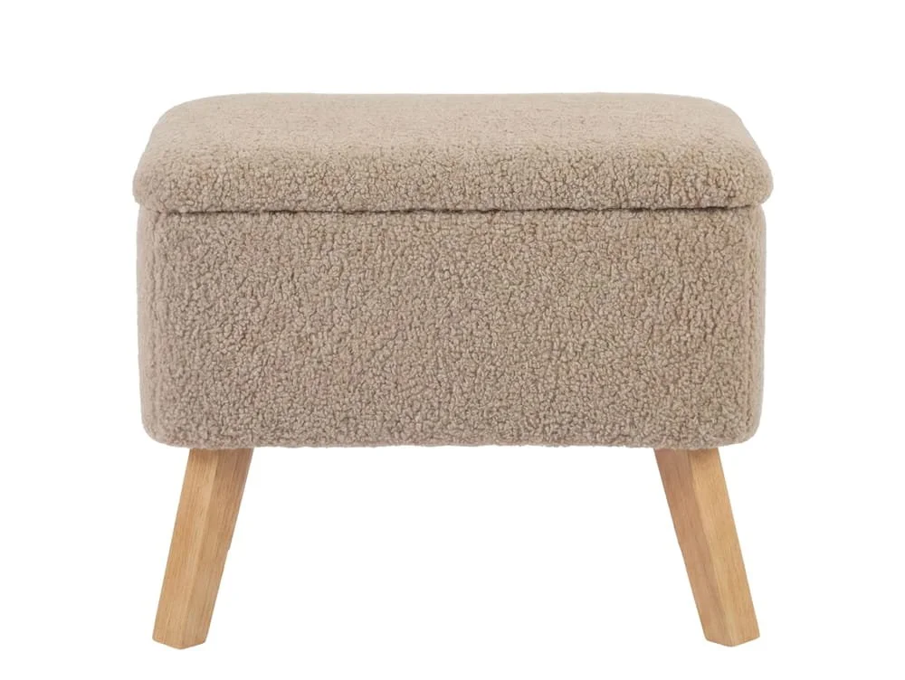 Bebe & Beyond Bebe & Beyond Soother Biscuit Ted Nursing Chair & Stool