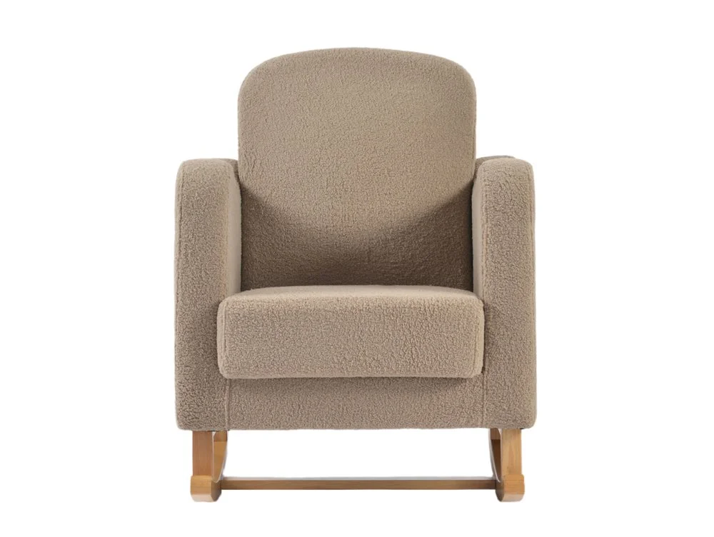 Bebe & Beyond Bebe & Beyond Soother Biscuit Ted Nursing Chair & Stool