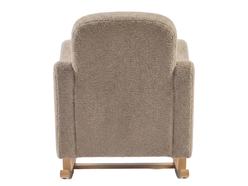 Bebe & Beyond Bebe & Beyond Soother Biscuit Ted Nursing Chair & Stool