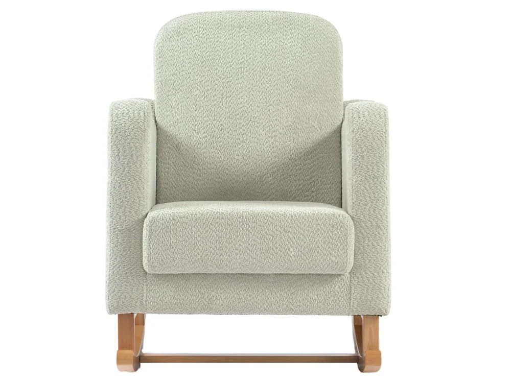 Bebe & Beyond Bebe & Beyond Soother Boucle Sage Nursing Chair