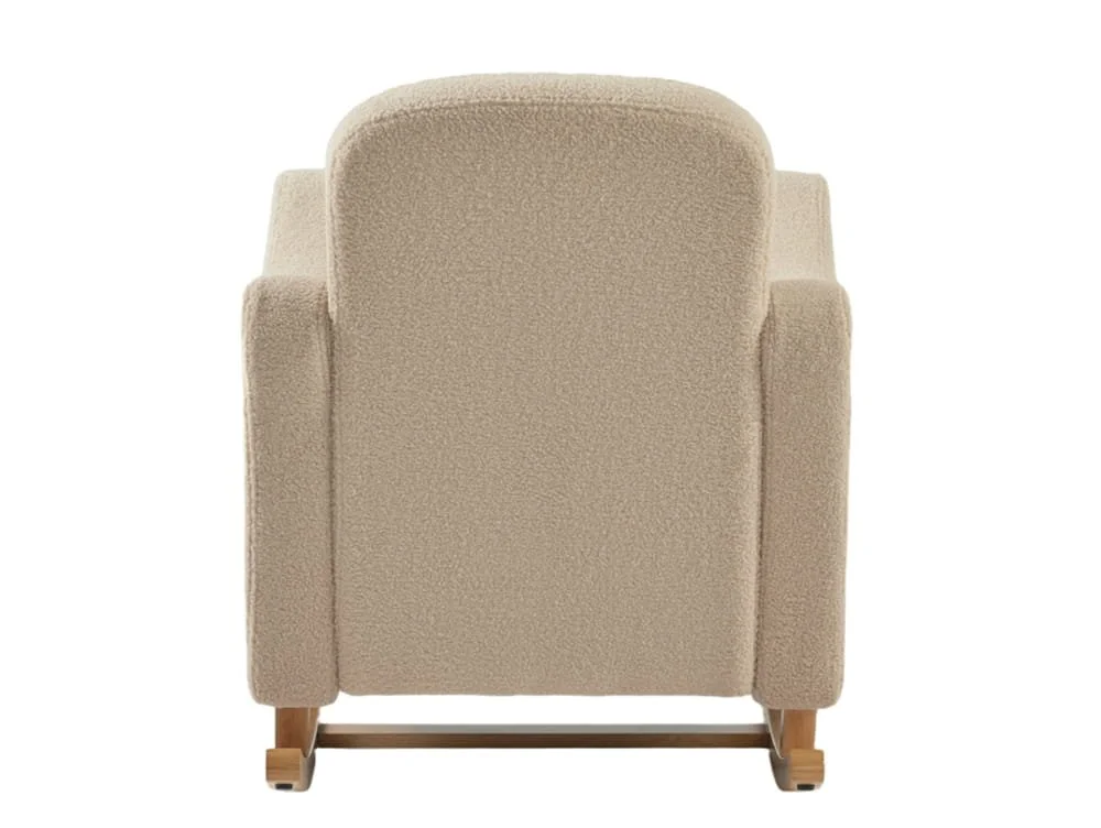 Bebe & Beyond Bebe & Beyond Soother Oat Ted Nursing Chair