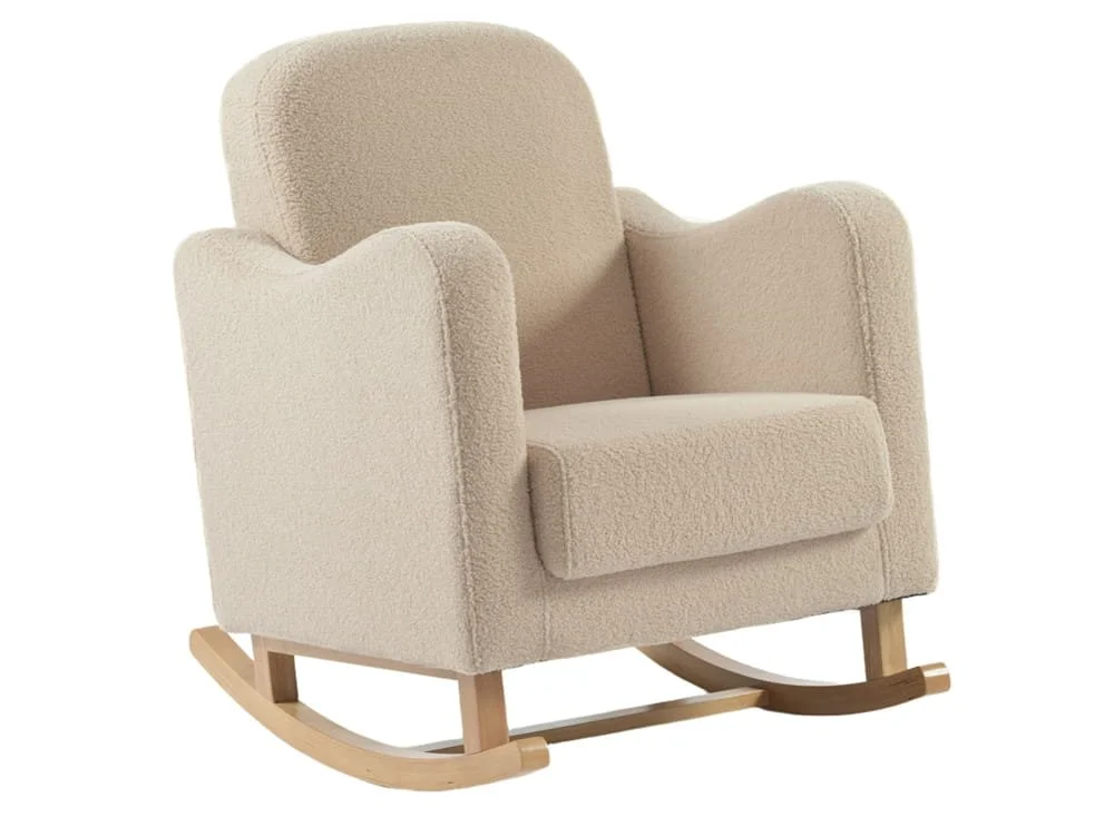 Bebe & Beyond Bebe & Beyond Soother Oat Ted Nursing Chair