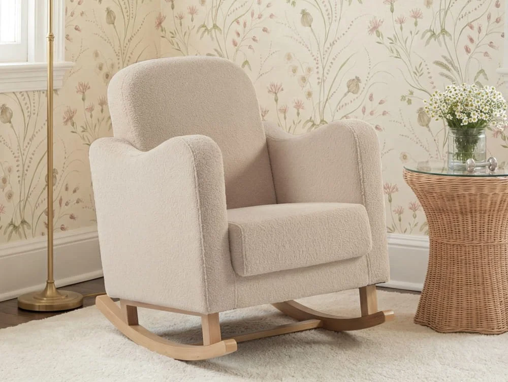 Bebe & Beyond Bebe & Beyond Soother Oat Ted Nursing Chair