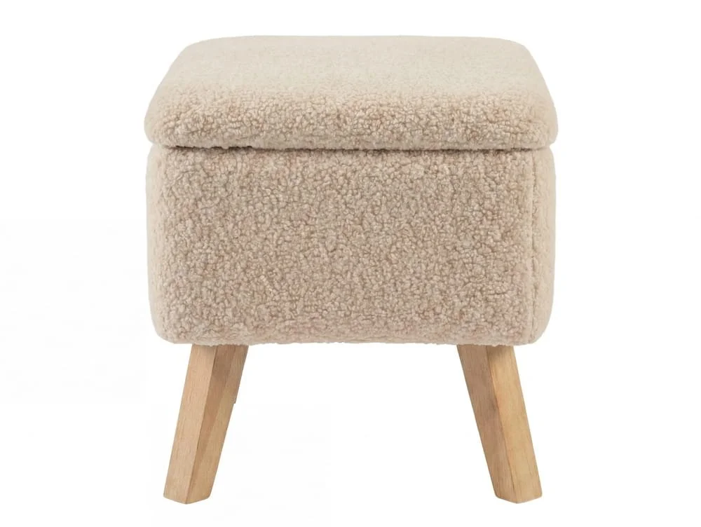 Bebe & Beyond Bebe & Beyond Soother Oat Ted Nursing Chair & Stool