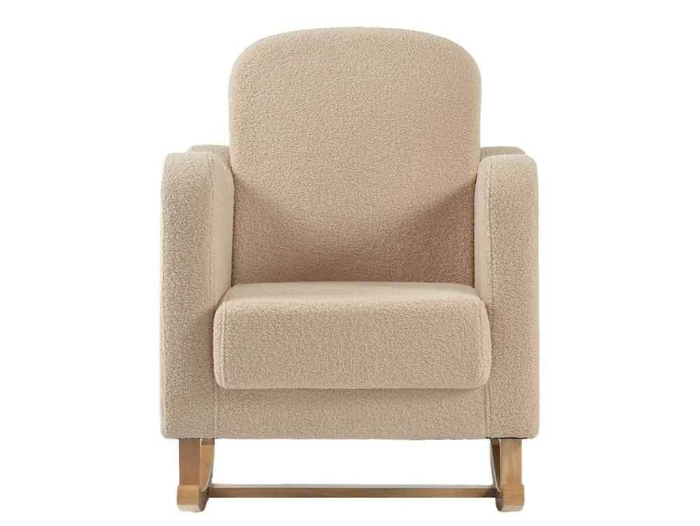 Bebe & Beyond Bebe & Beyond Soother Oat Ted Nursing Chair & Stool