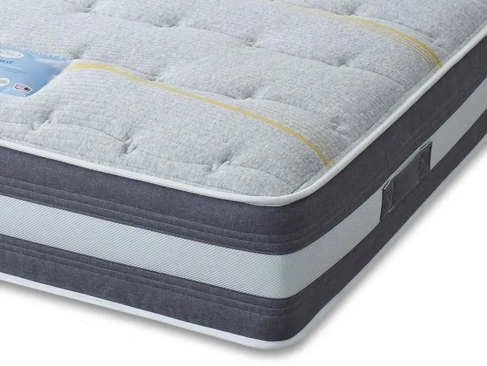 Dura Dura Cloud Lite Tranquility Pocket 1000 Euro (IKEA) Size Mattress