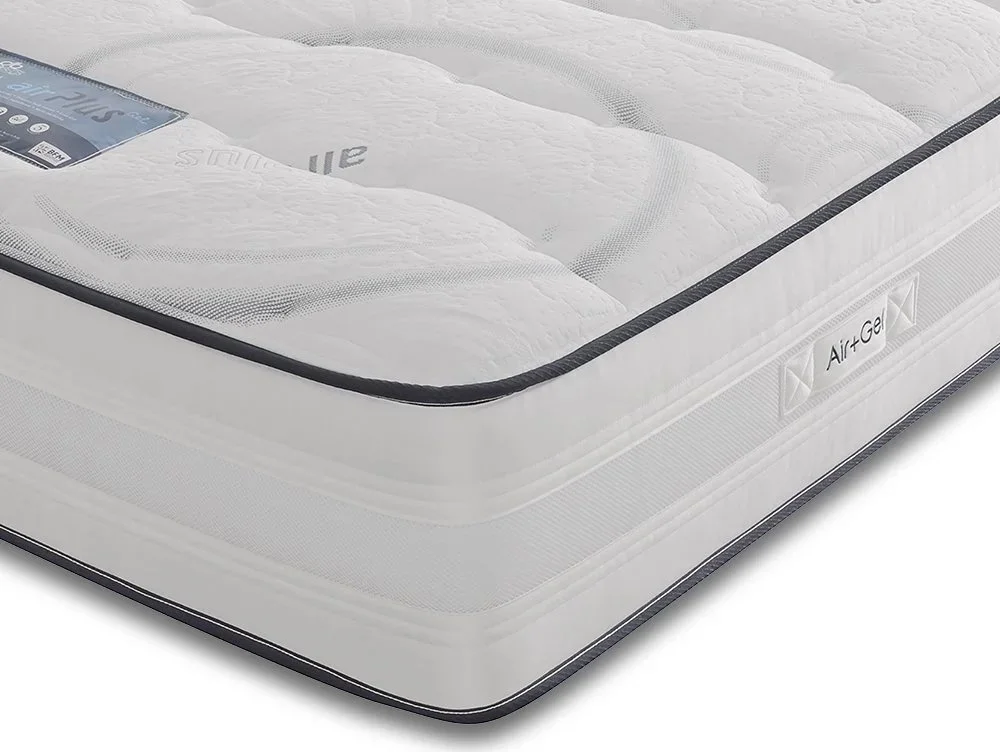 Dura Dura Air Flow Gel Encapsulated Pocket 2000 Euro (IKEA) Size Mattress