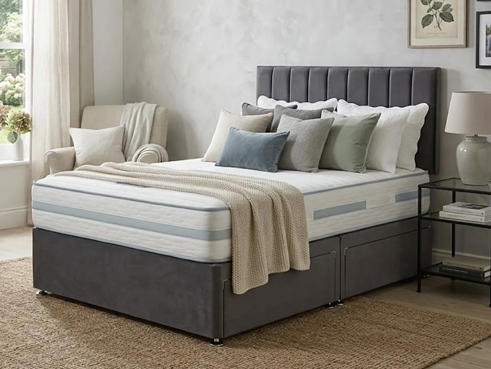 Sweet Dreams Sweet Dreams Oura Gel Pocket 1000 Divan Bed