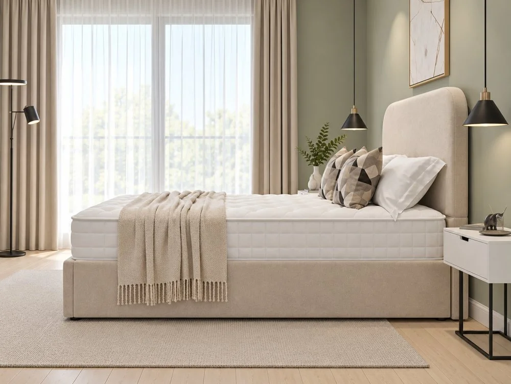 ASC ASC Pandora Fabric Bed Frame