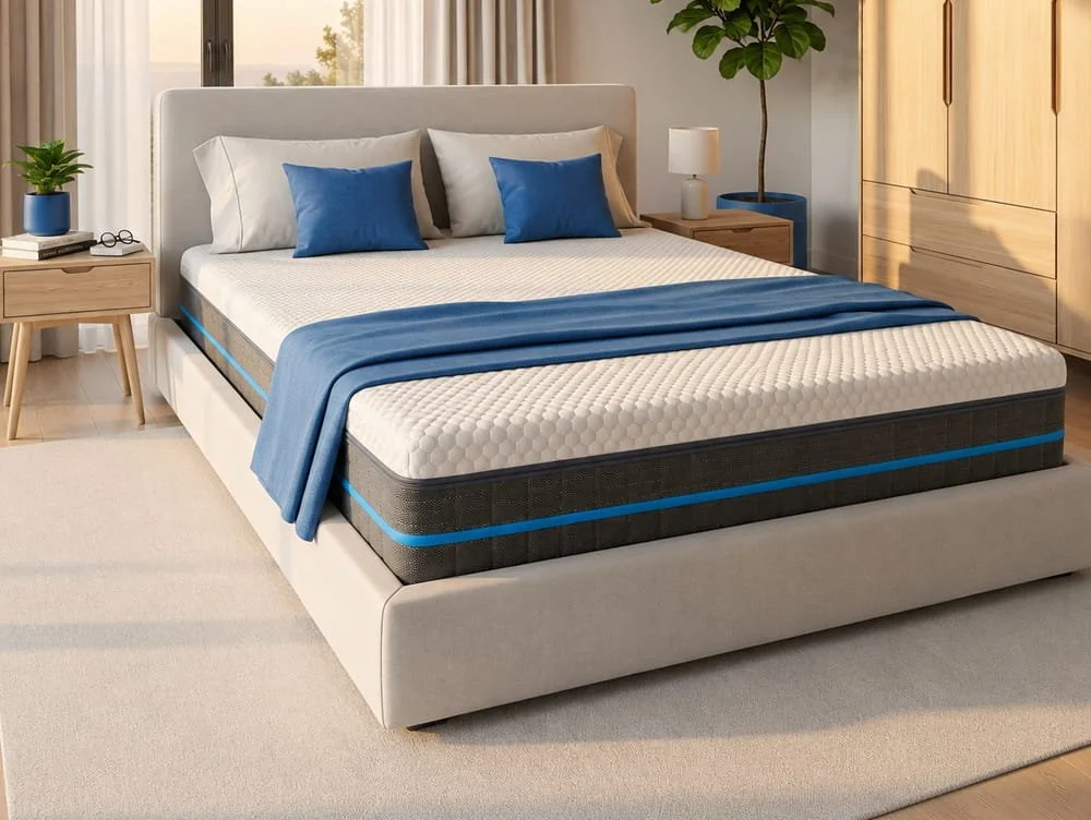 Komfi Komfi Serenity Pocket 1000 Mattress in a Box