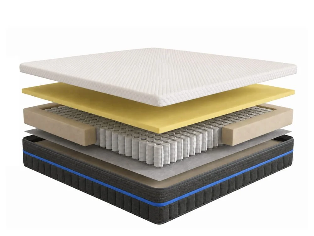 Komfi Komfi Serenity Pocket 1000 Mattress in a Box