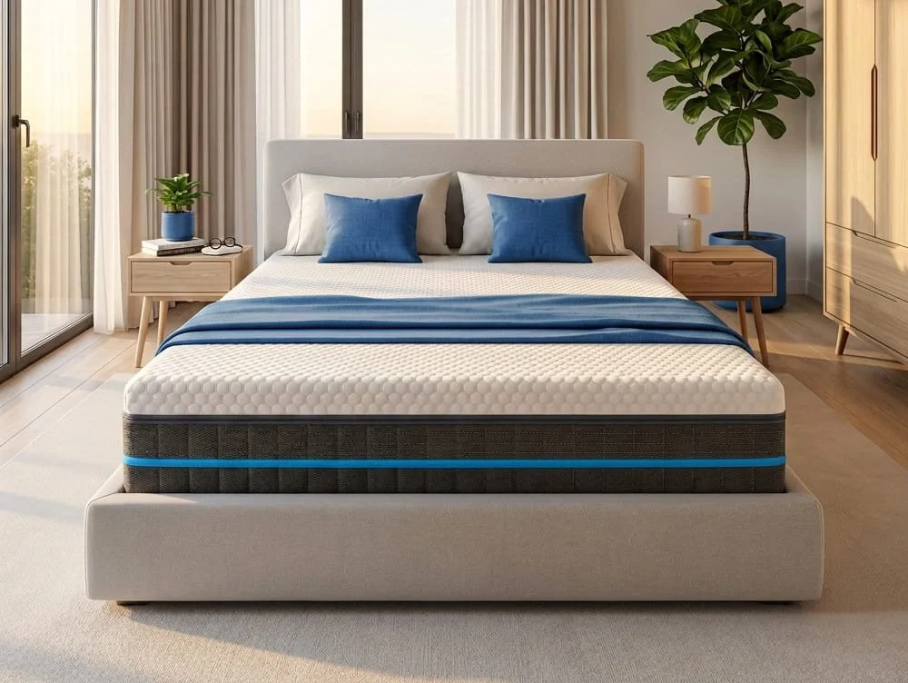 Komfi Komfi Serenity Pocket 1000 Mattress in a Box
