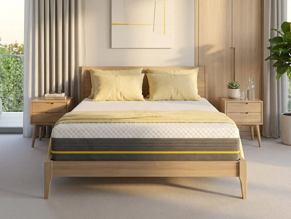 Komfi Komfi Serenity Memory Pocket 1000 Mattress in a Box