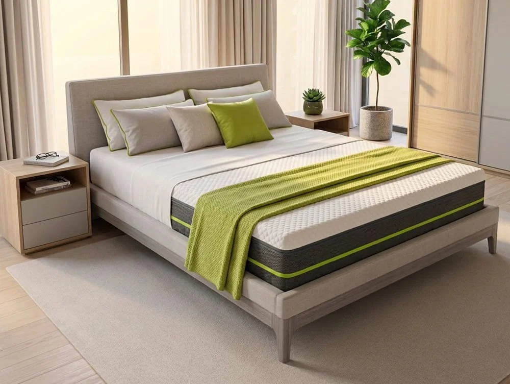 Komfi Komfi Serenity Comfort Reflex Mattress in a Box