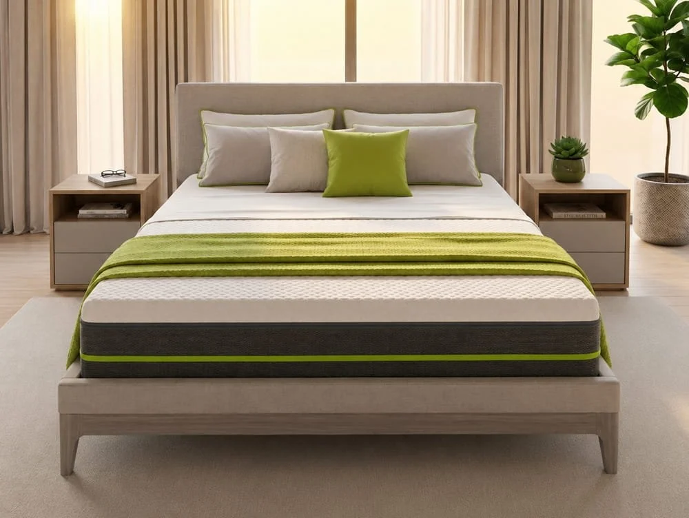 Komfi Komfi Serenity Comfort Reflex Mattress in a Box