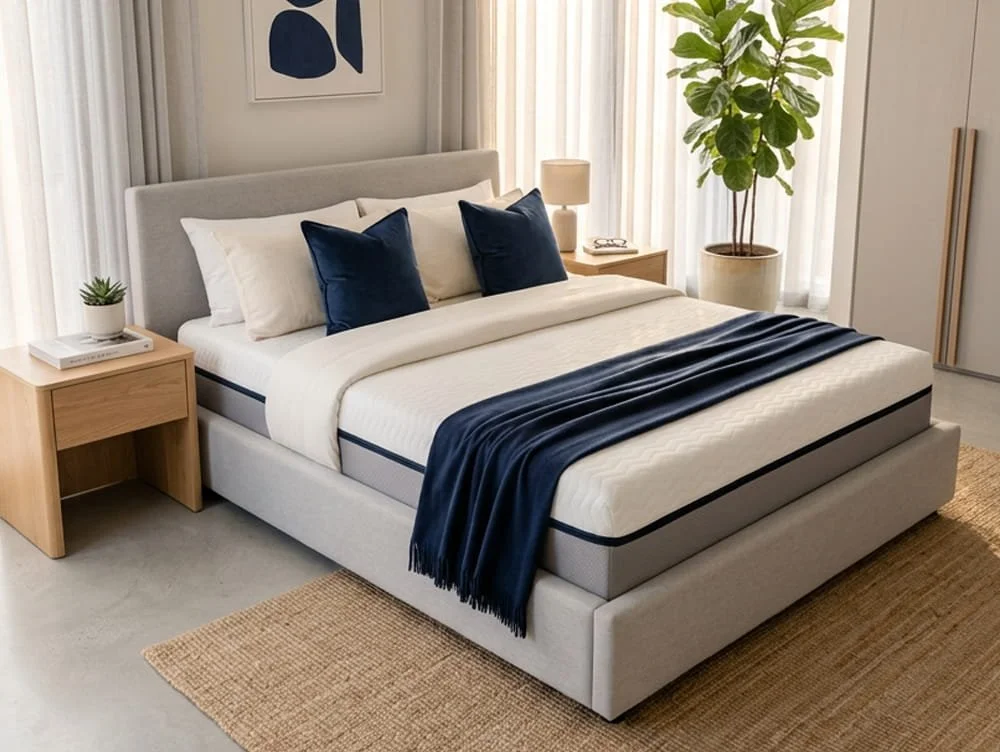 Komfi Komfi Vitality Excel Medium Mattress in a Box