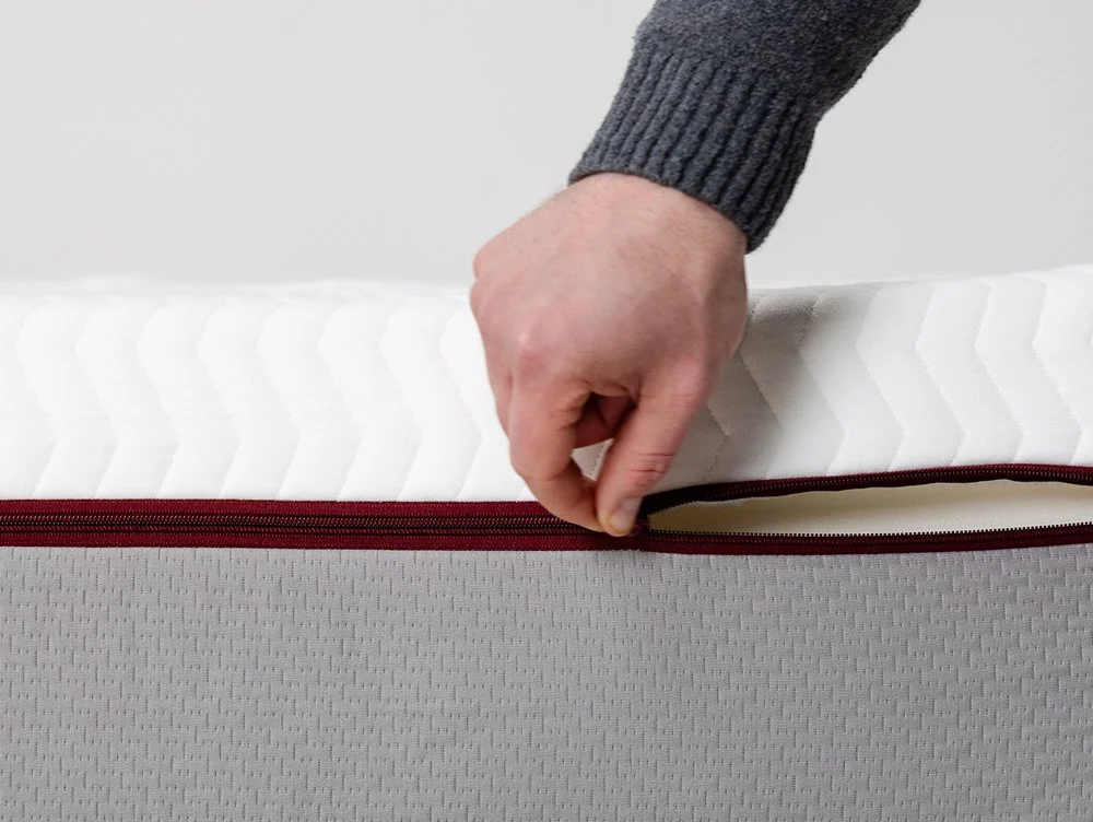 Komfi Komfi Vitality Hybrid Pocket 1000 Mattress in a Box