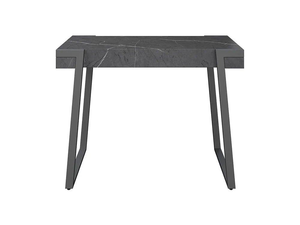 Torelli Torelli Alpina Grey Marble Effect Console Table