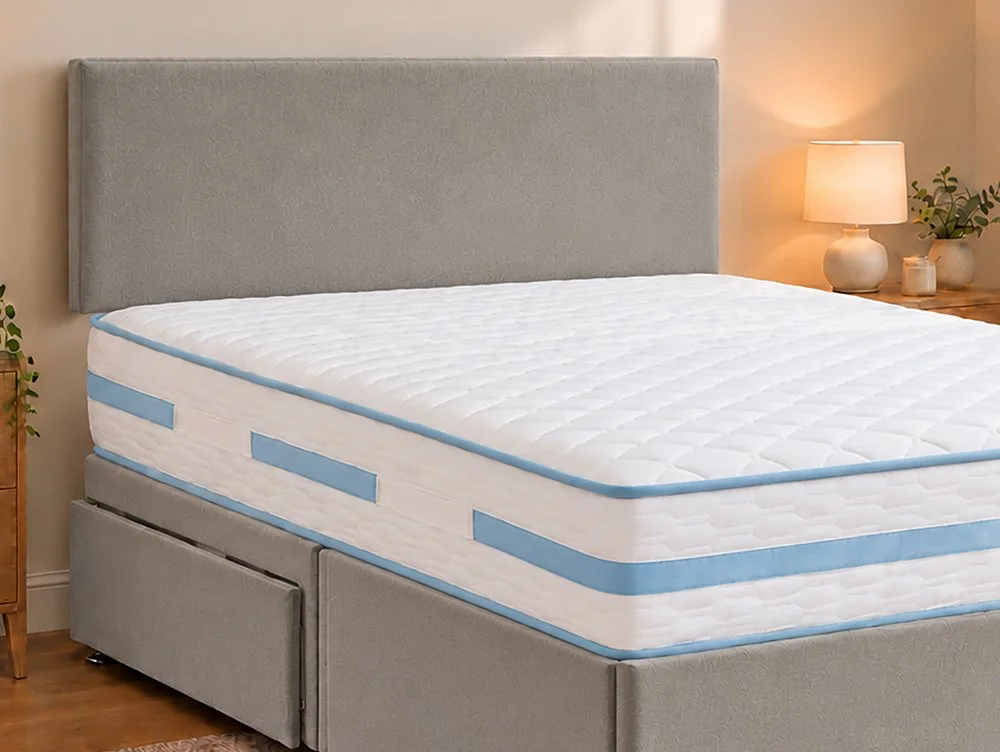Sweet Dreams Sweet Dreams Oura Gel Pocket 1000 Bundle Divan Bed